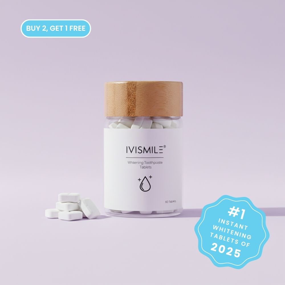 Whitening Toothpaste Tablets