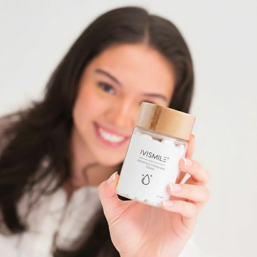 Whitening Toothpaste Tablets