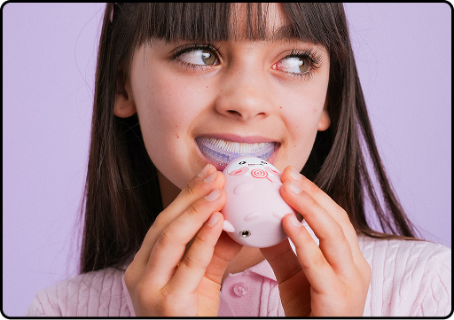 1. Your Kid is Missing Spots 🙈