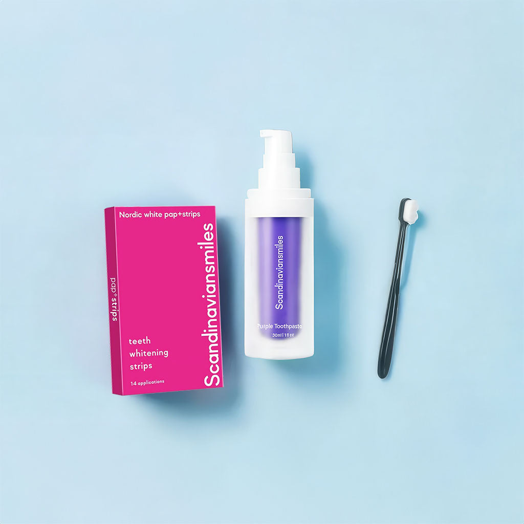 Premium Whitening Kit