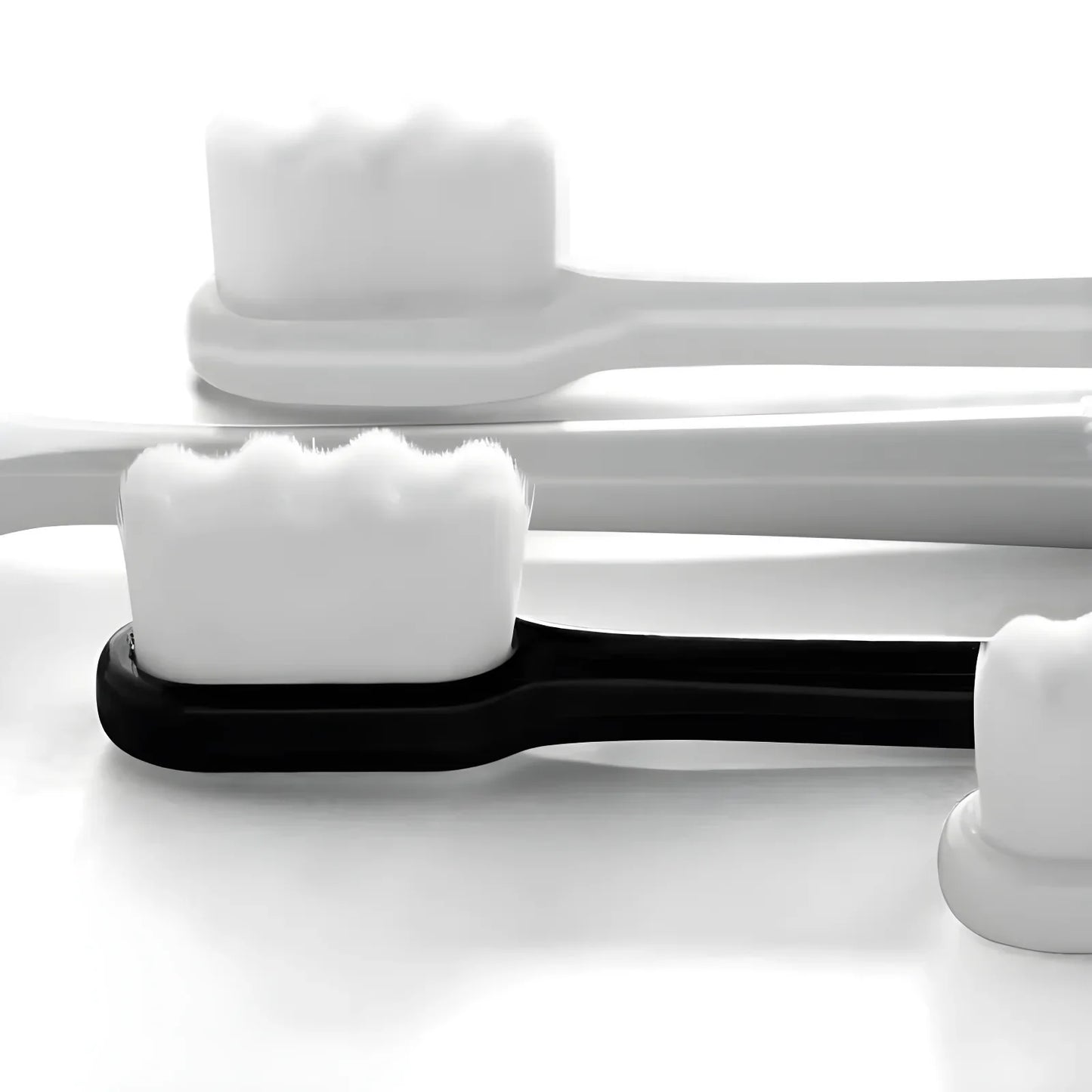 Nano Toothbrush - 12 000 bristles