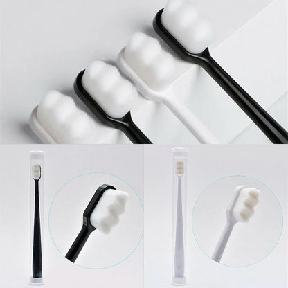 Nano Toothbrush - 12 000 bristles