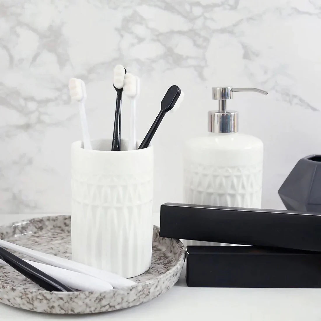 Nano Toothbrush - 12 000 bristles